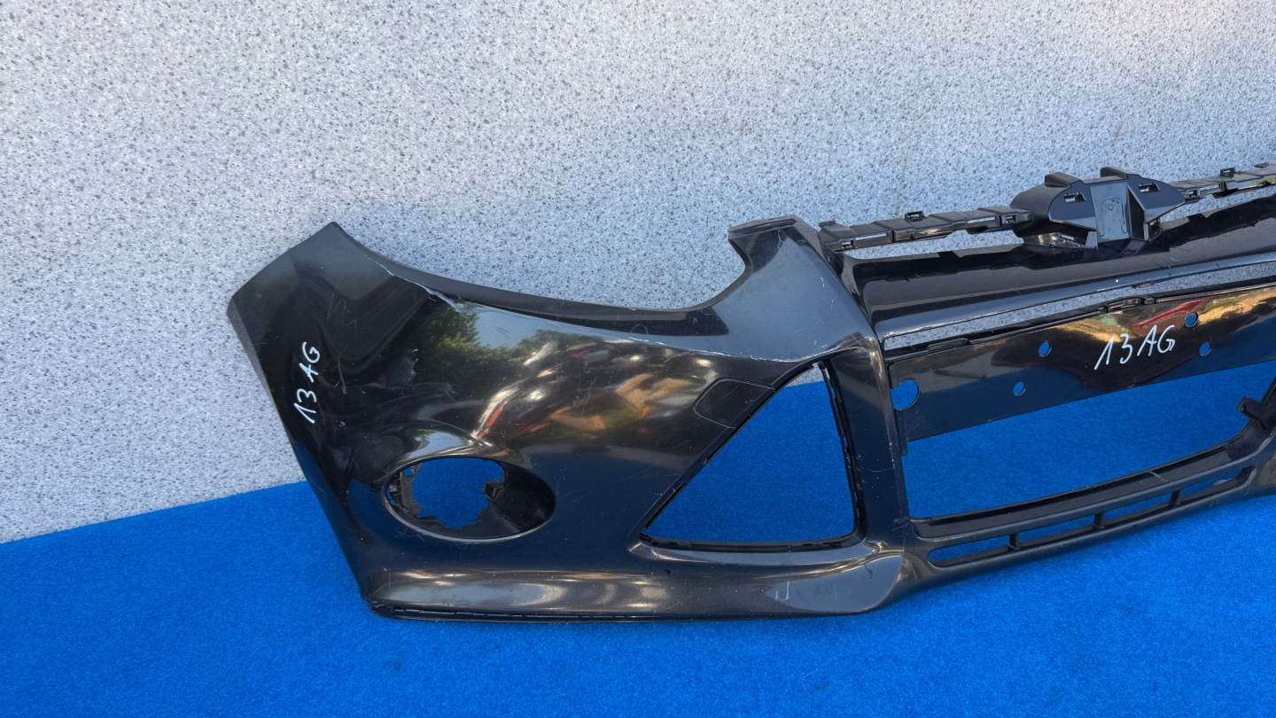 FORD FOCUS 3 III MK3 10-14 ROK bumper front without CZUJNIKOW 13AG
