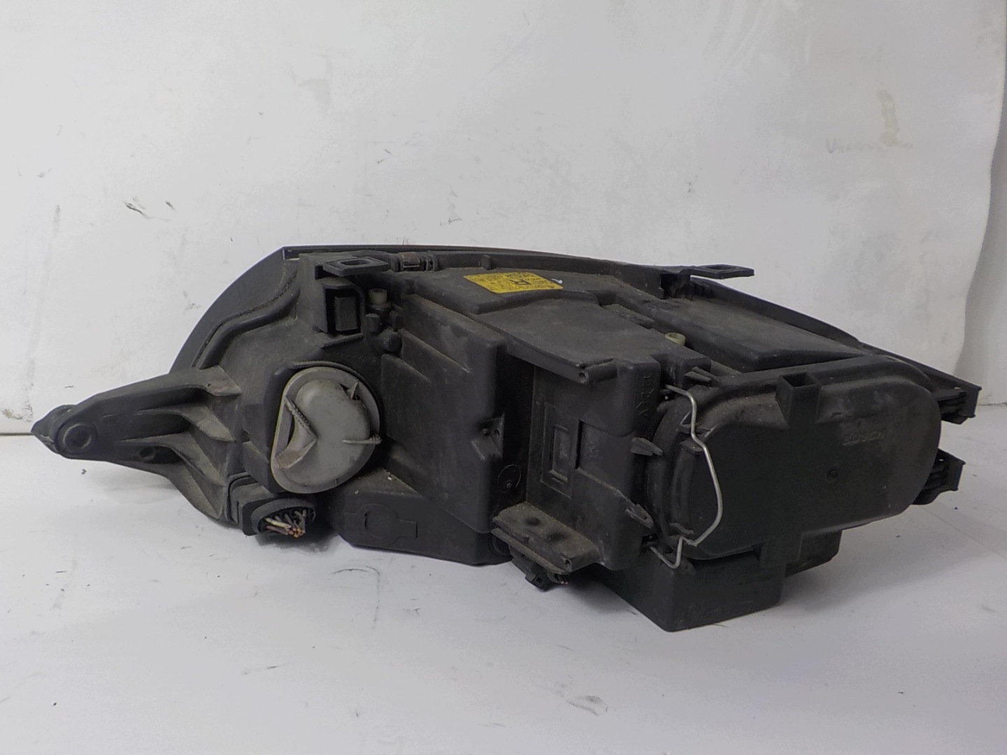 AUDI TT and 8N light right front front UK