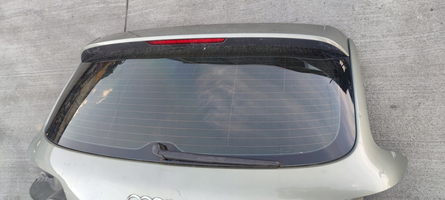 HECKKLAPPE HECK AUDI Q7 4L