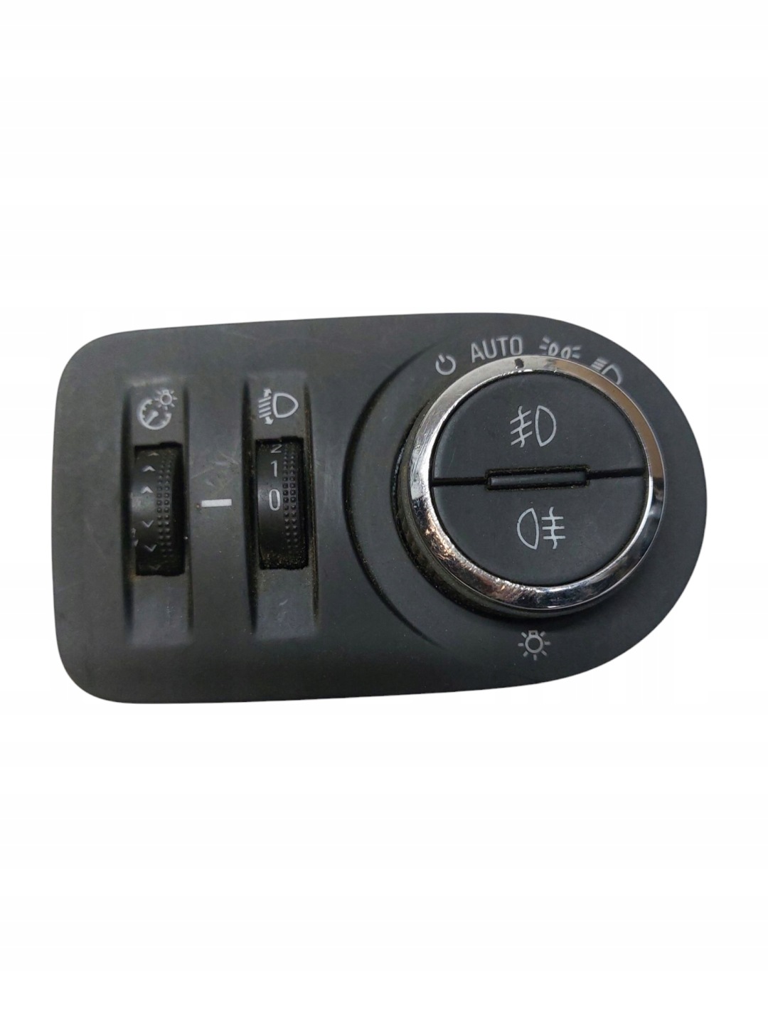 Interrupteur commande phares feux OPEL CORSA E 1347045