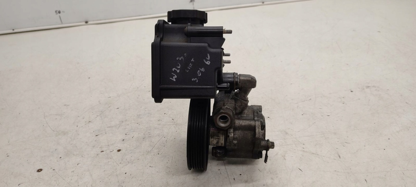 servo pump Mercedes W203 LIFT 3,0 V6