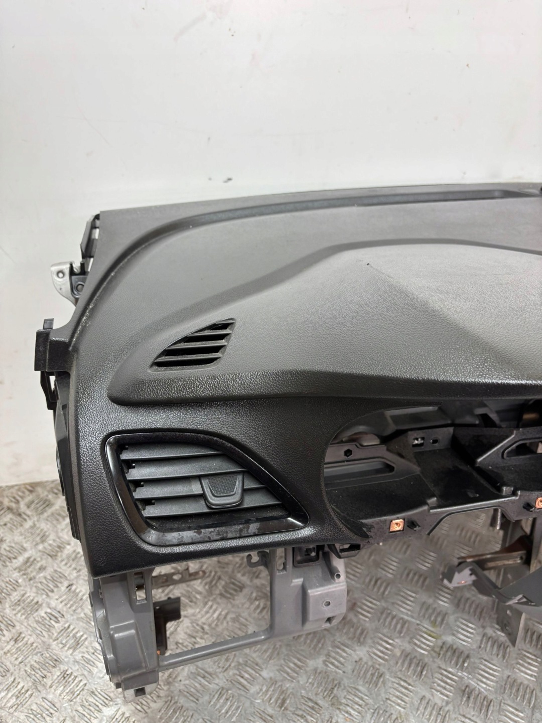 dashboard console airbag OPEL KARL