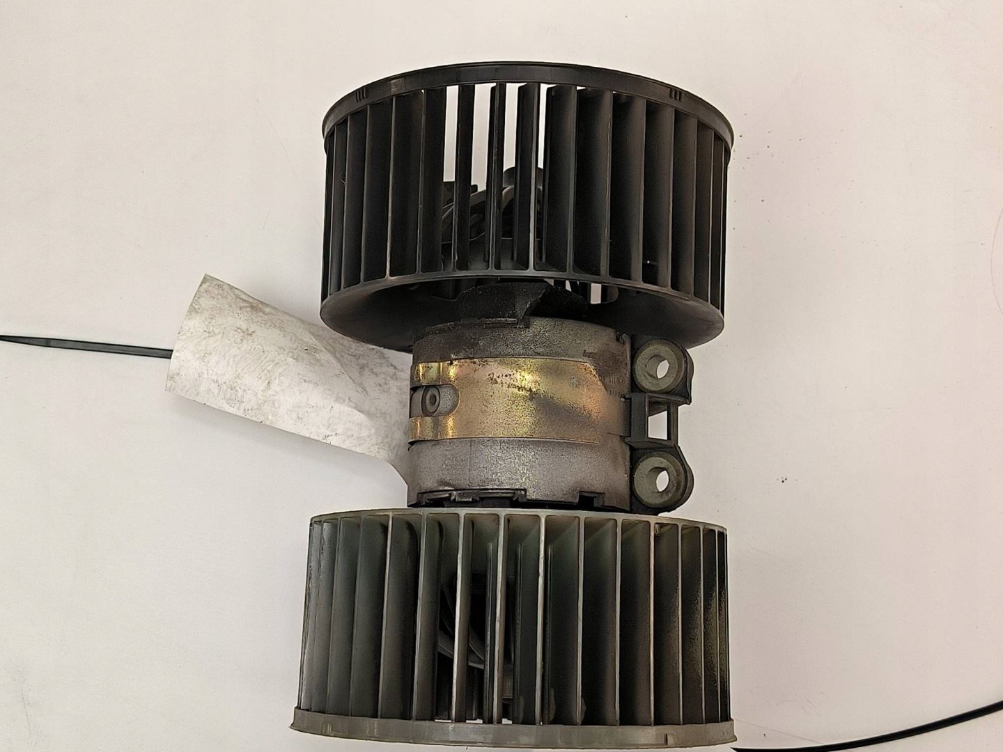 fan cab AUDI A6 C6