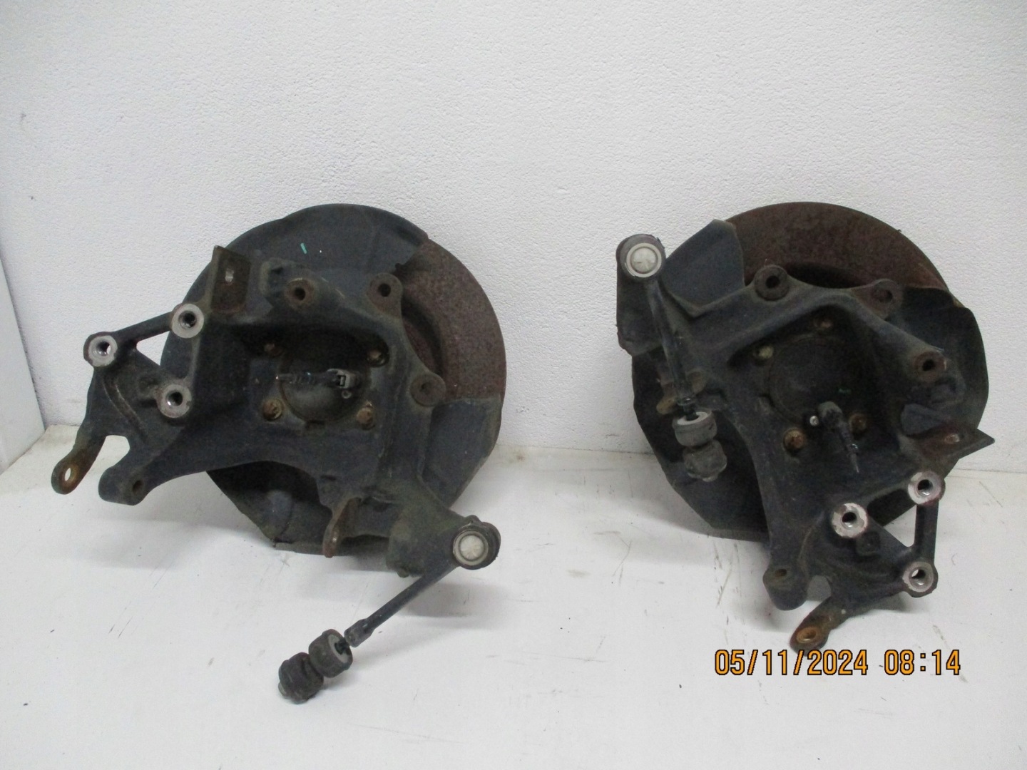 swing right left FORD KUGA MK3 rear part rear