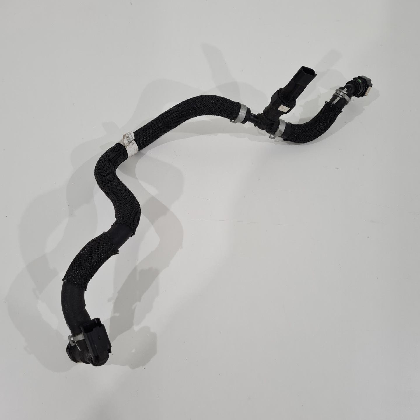fuel line CLIO V 1.5 BLUE DCI 16445HV80A