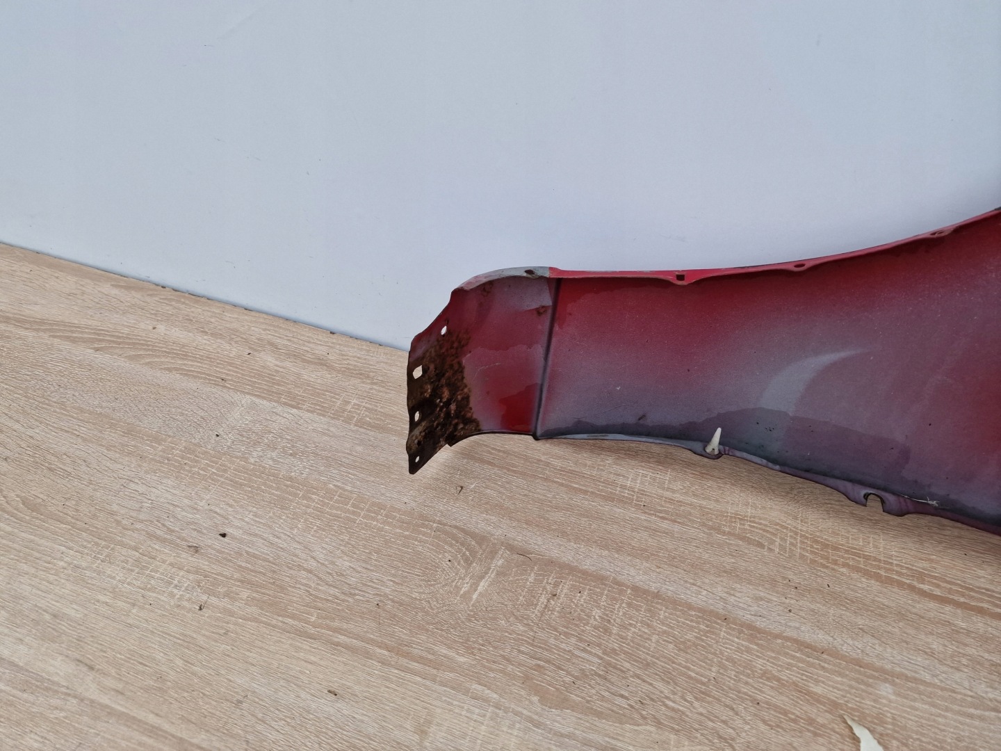 MAZDA 626 97-02 ROK right fender front original