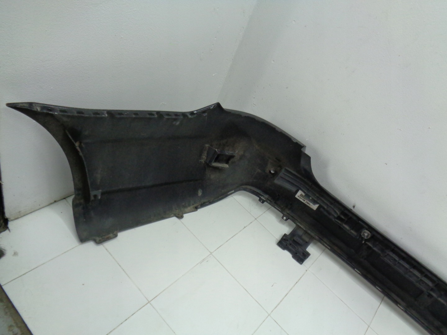 VW CADDY III LIFT bumper rear part PDC 15-20r