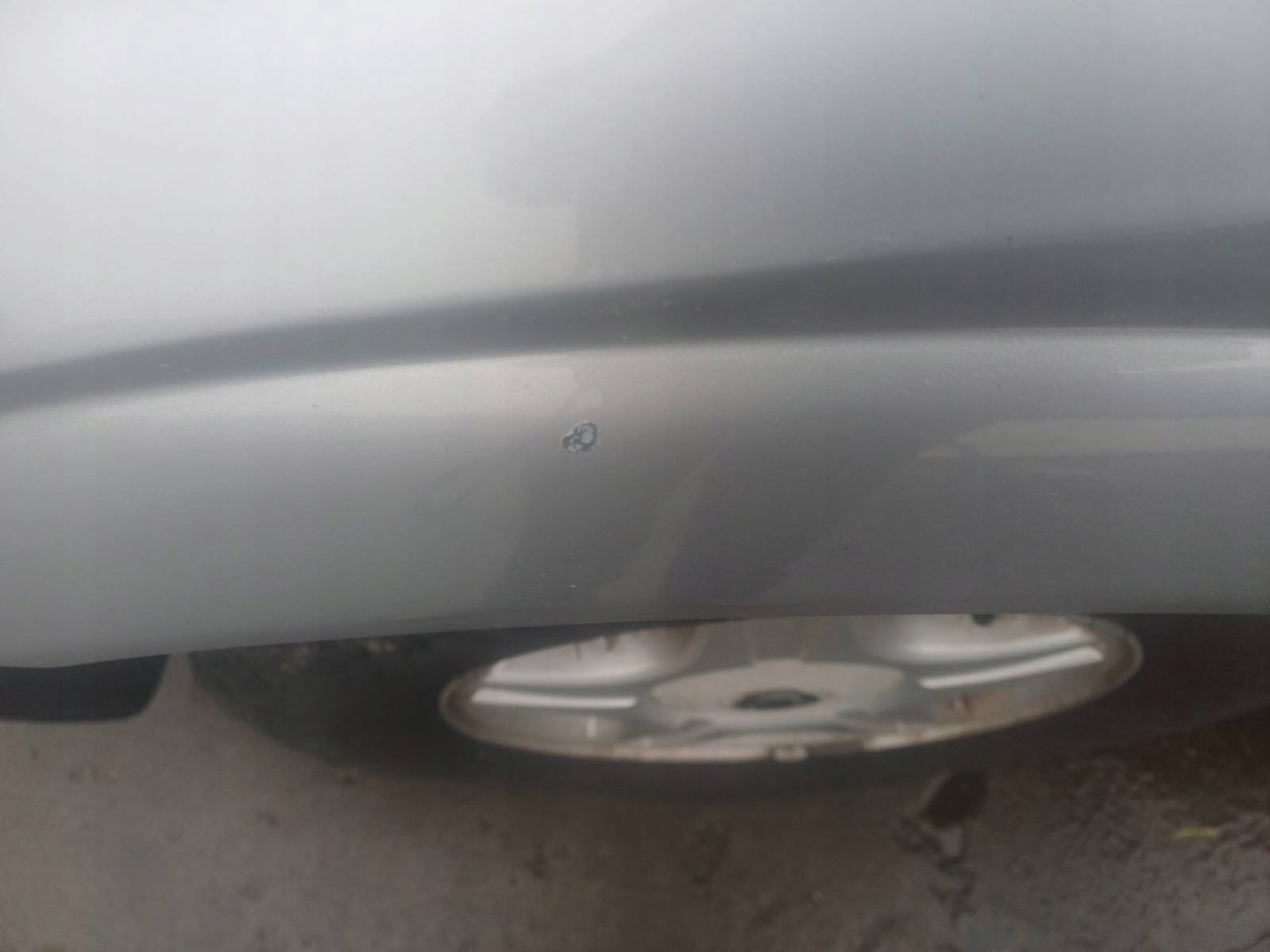 complete front bonnet bumper light fender SSANGYONG KYRON and ABQ