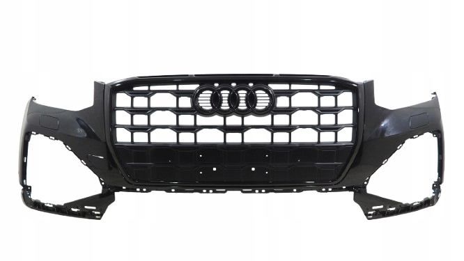 Audi Q2 81A lift S Line bumper front front 81A807437G