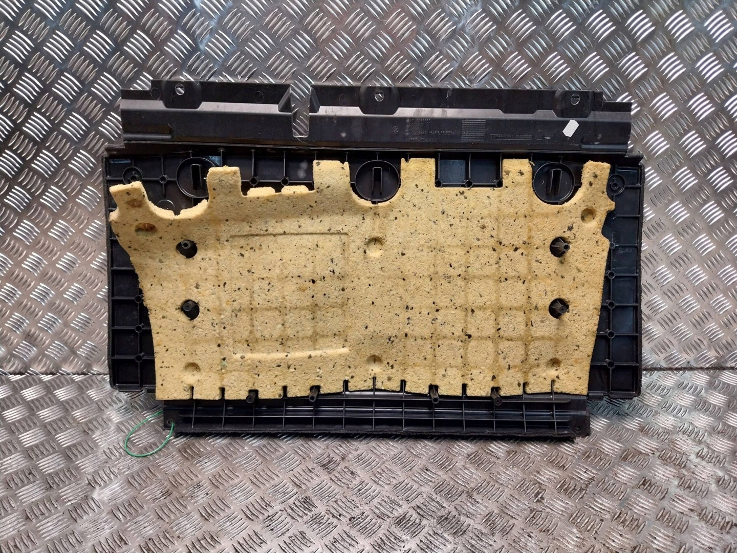 carpet mats boot 7068883 BMW E91