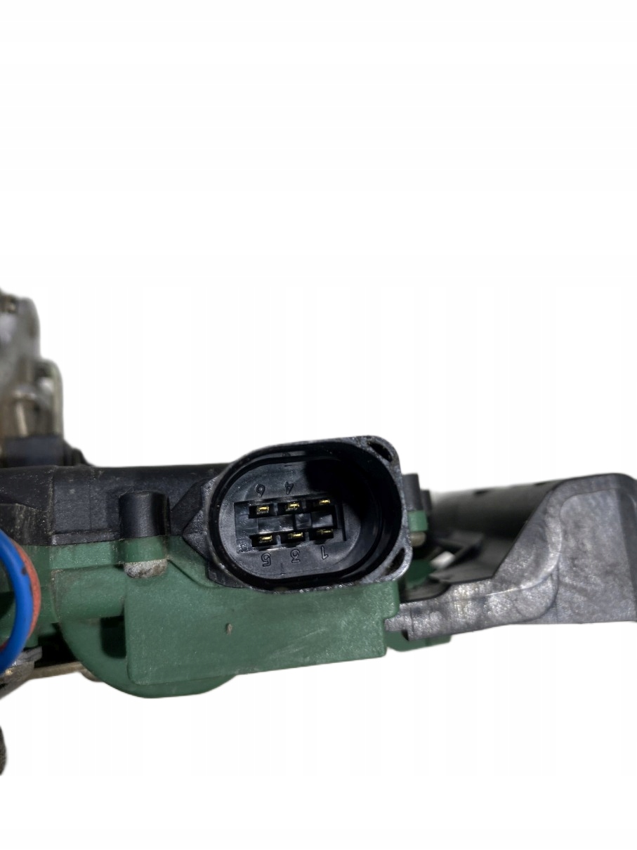 lock door right rear part VW PASSAT B5 FL 6 PIN