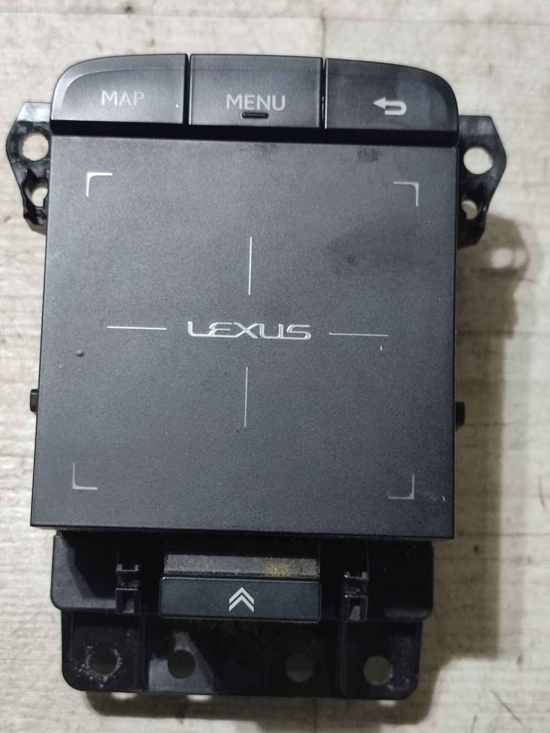 Lexus RC 2019 Bouton Bouton Navigation