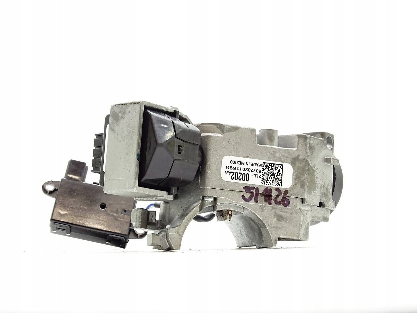ignition module IMMO OPEL ASTRA IV K 39153204