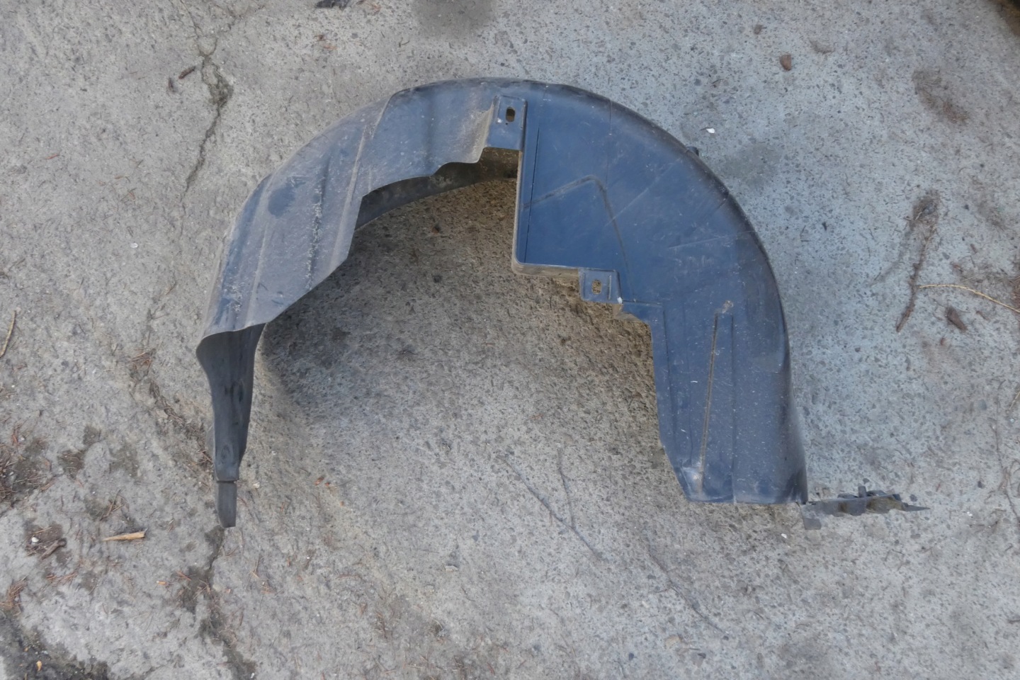 mudguard Citroen DS4 9833766080 9833764980 right left