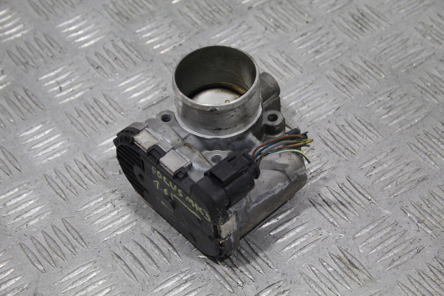 VALVOLA A FARFALLA MOTORE FORD FOCUS MK3 1,6 ECOBOOST 7S7G-9F991-BA