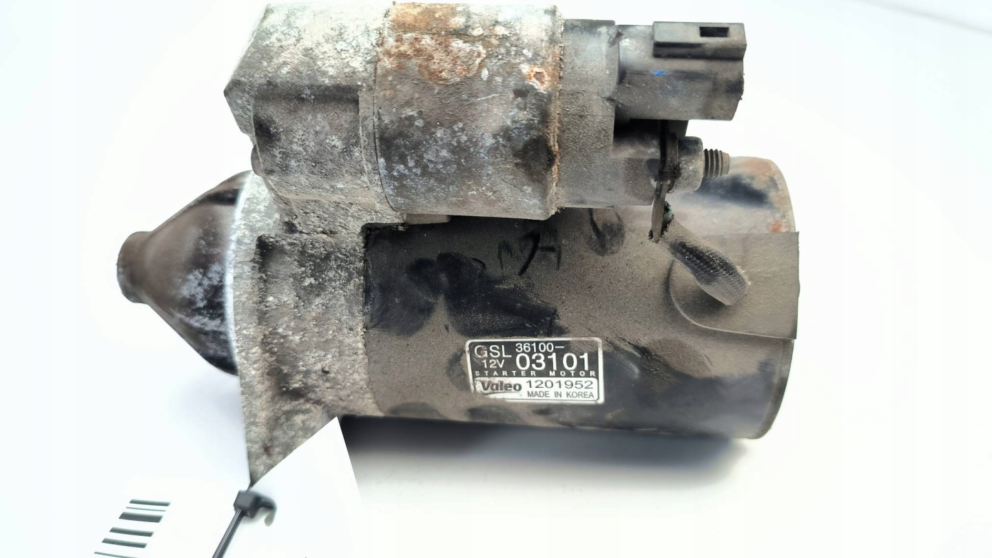 starter 1201952 HYUNDAI I20