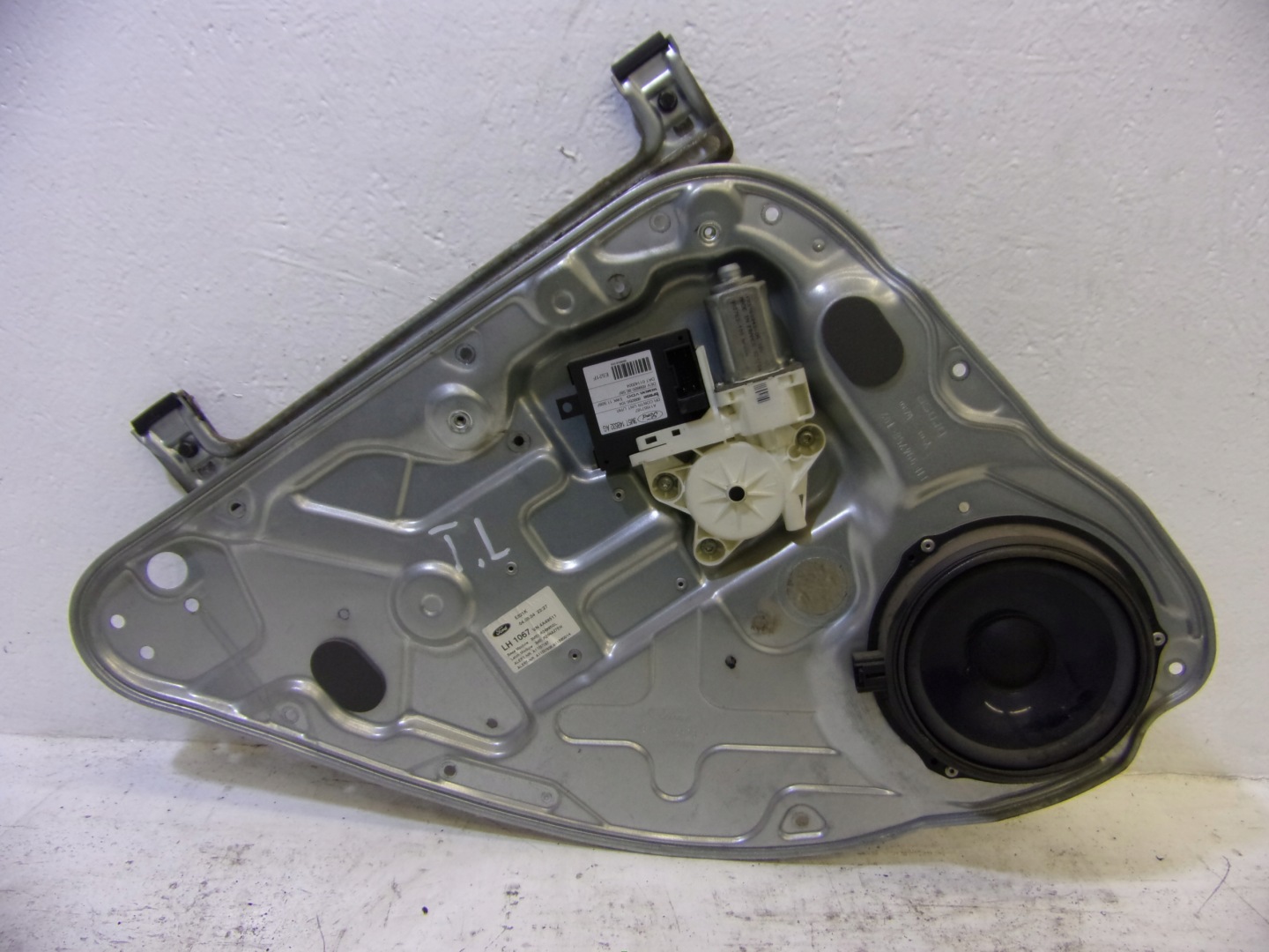 ELE mechanism windows left rear FORD C-MAX 3M51R045H23A 3M5T14B532AG