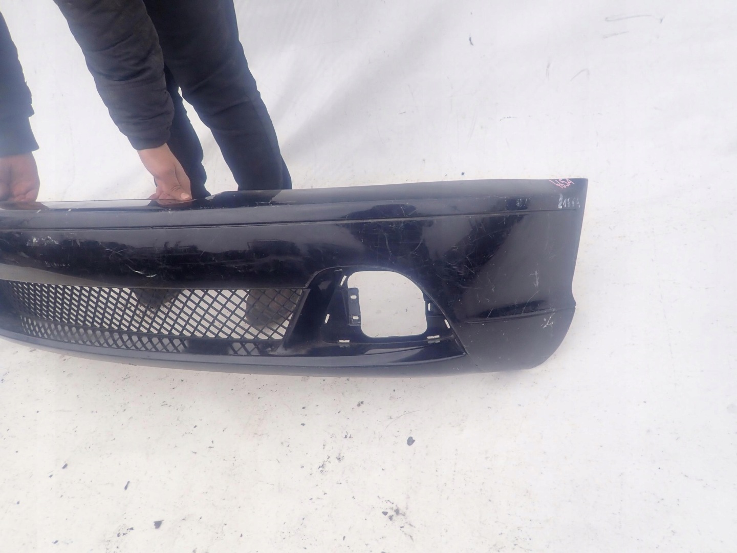 BMW E46 COUPE LIFT 02-07 bumper front front
