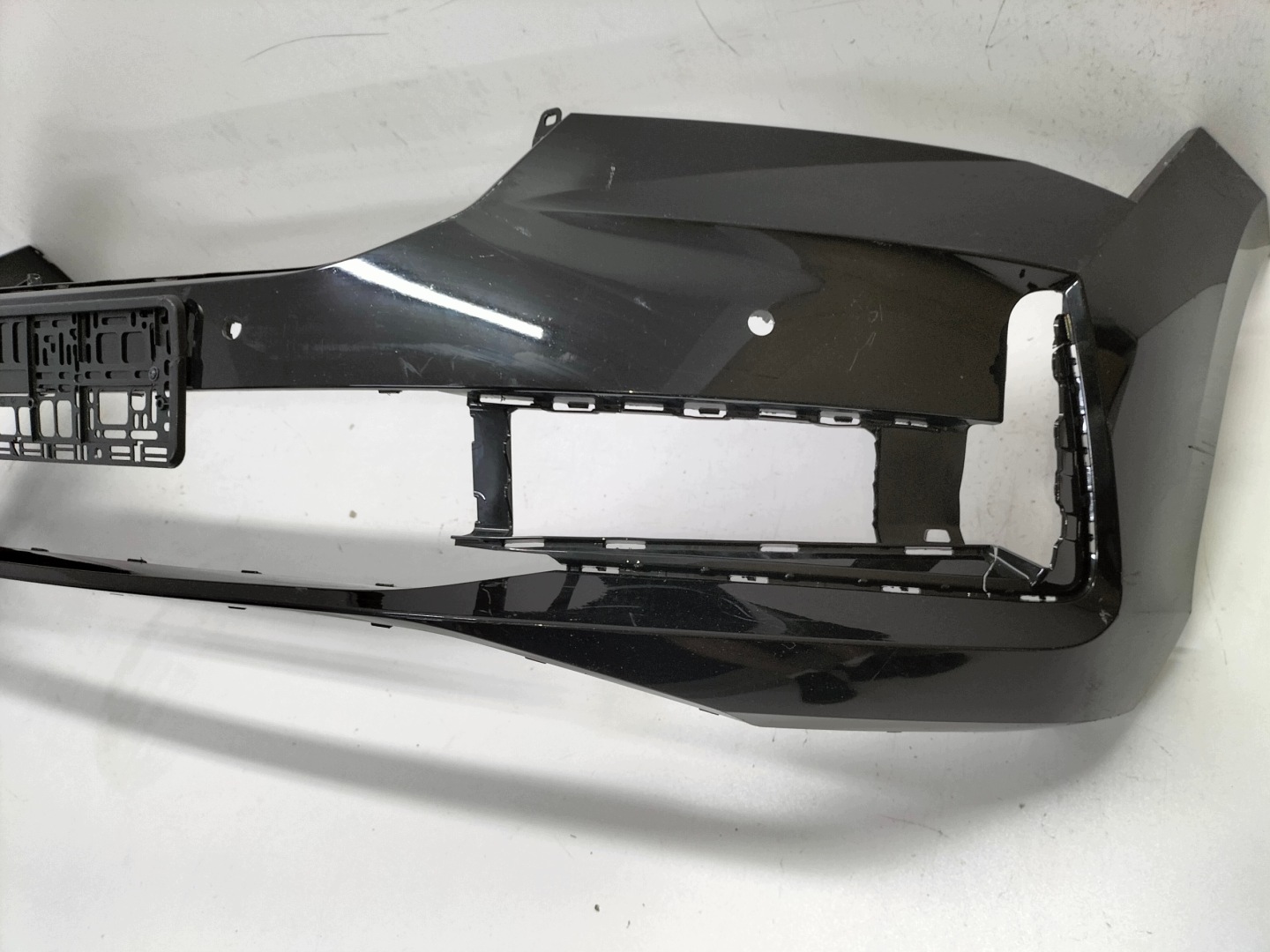 Frontstoßstange vorne SKODA SUPERB 4 IV 3P0 24