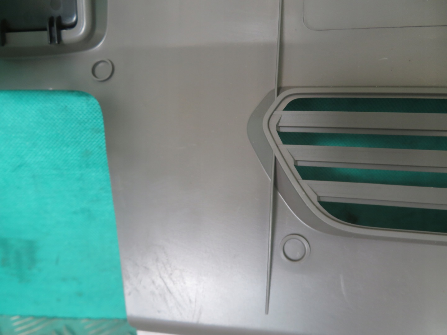 cockpit console KABINOWA Z grid adapter electrics SCANIA G410 23R