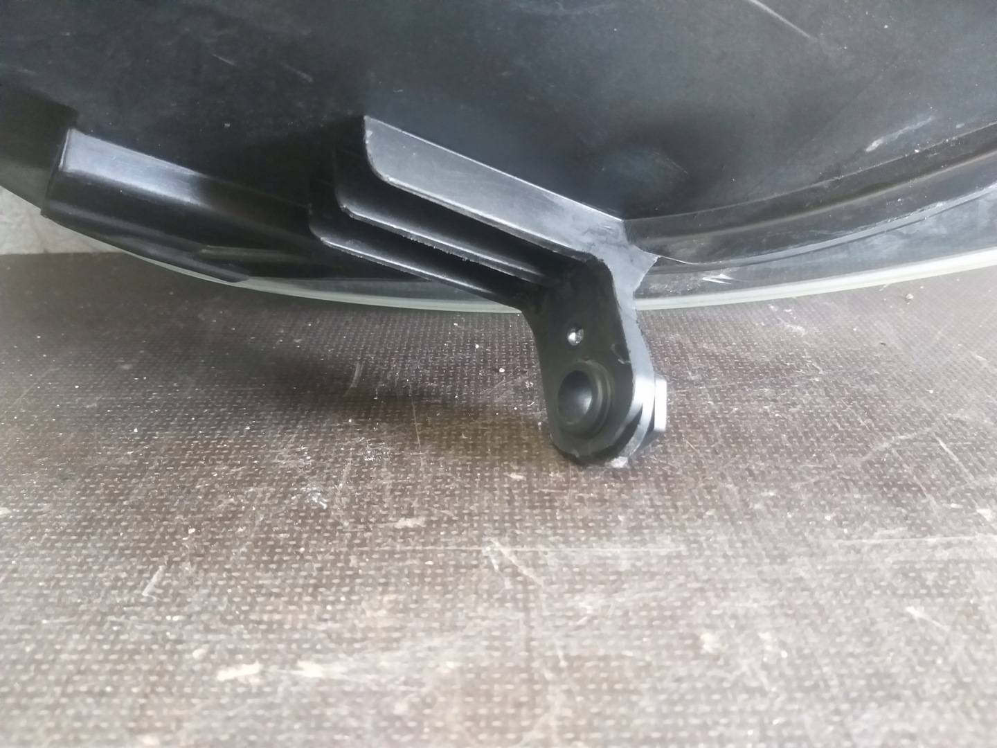 light front left VW GOLF VI 6 plus + 5M1941005G