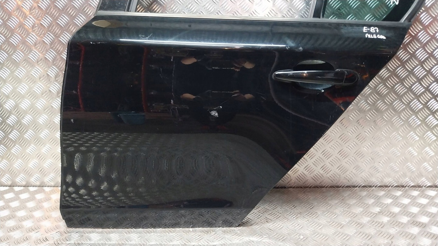 Tür heck links BMW 1 E87 04