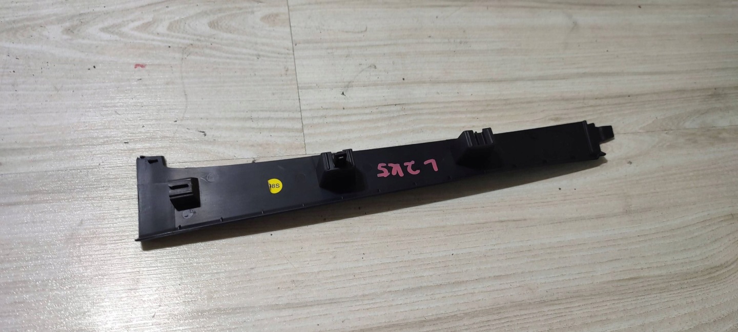 decorative trim of the dashboard left side Volkswagen Caddy 2K0868223B