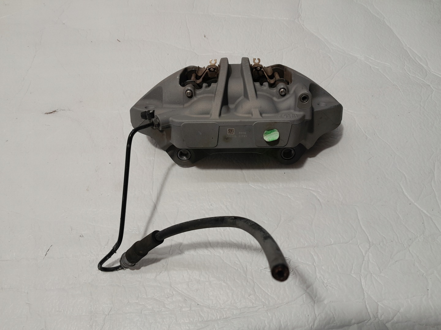 AUDI Q5 II 80A caliper brake right front 80A615106Q