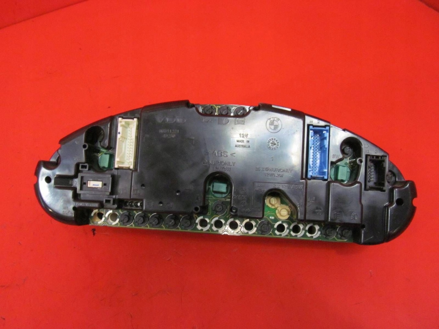 BMW 3 COMPACT E36 1.6i M43B19 dials dials EUROPA 6905056