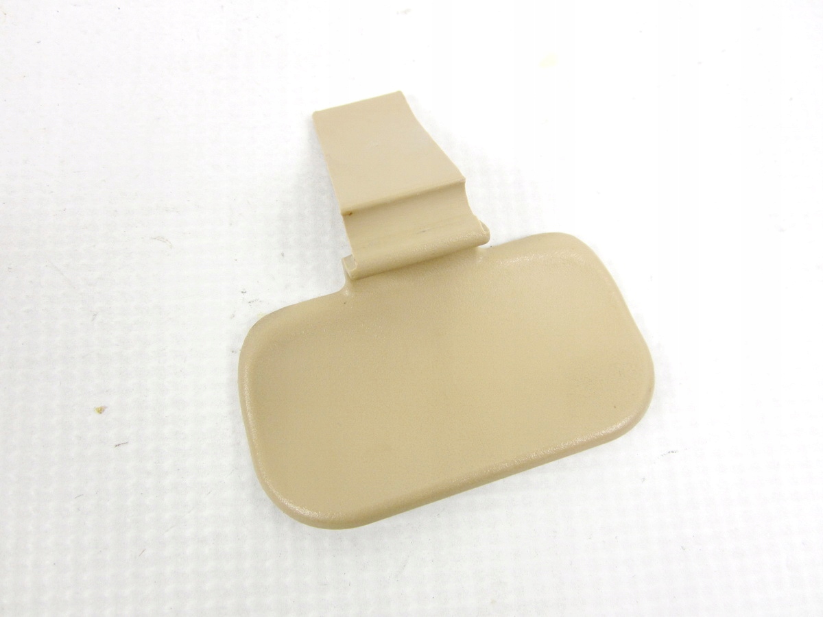 cover spoiler seat rear rear part Mercedes GL X164
