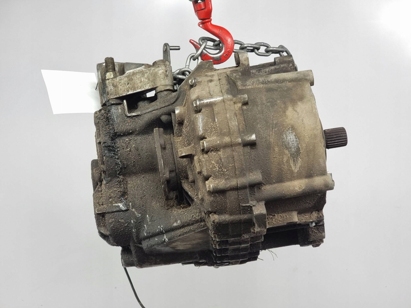 CAMBIO GRF 2.0 TDI 140 KM AUDI A3 8P