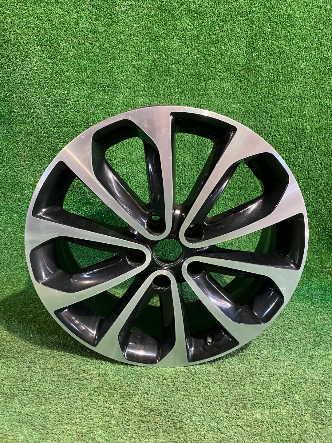 disk NISSAN QAHQAI JUKE 18” 6.5J ET40 NR.f042