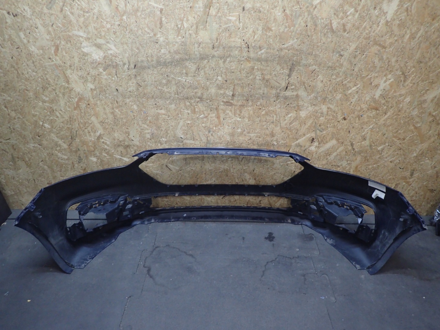 bumper front FORD MONDEO MK5 LIFT