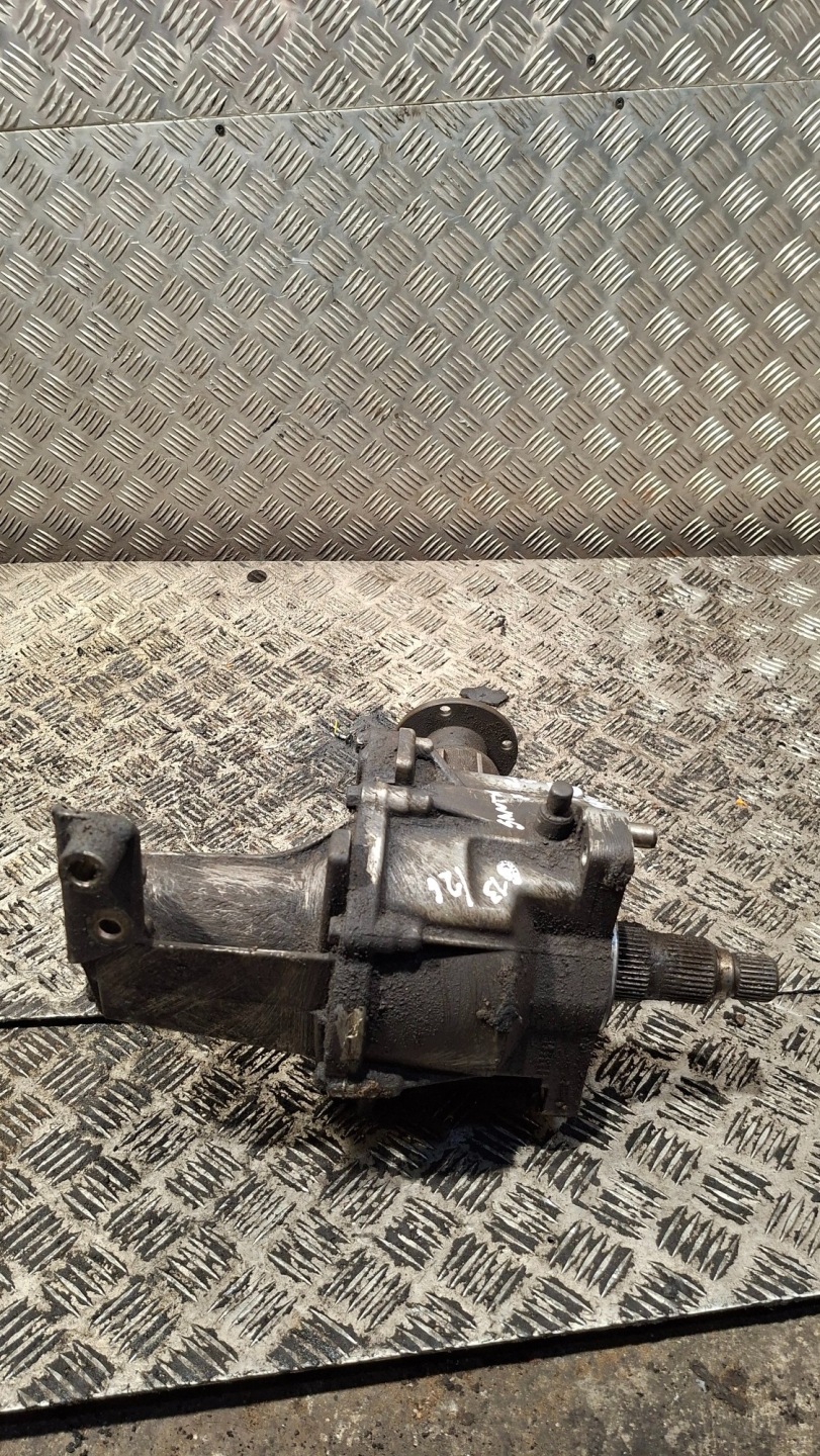 REDUKTOR Getriebe getriebe HYUNDAI SANTA FE 2.0D