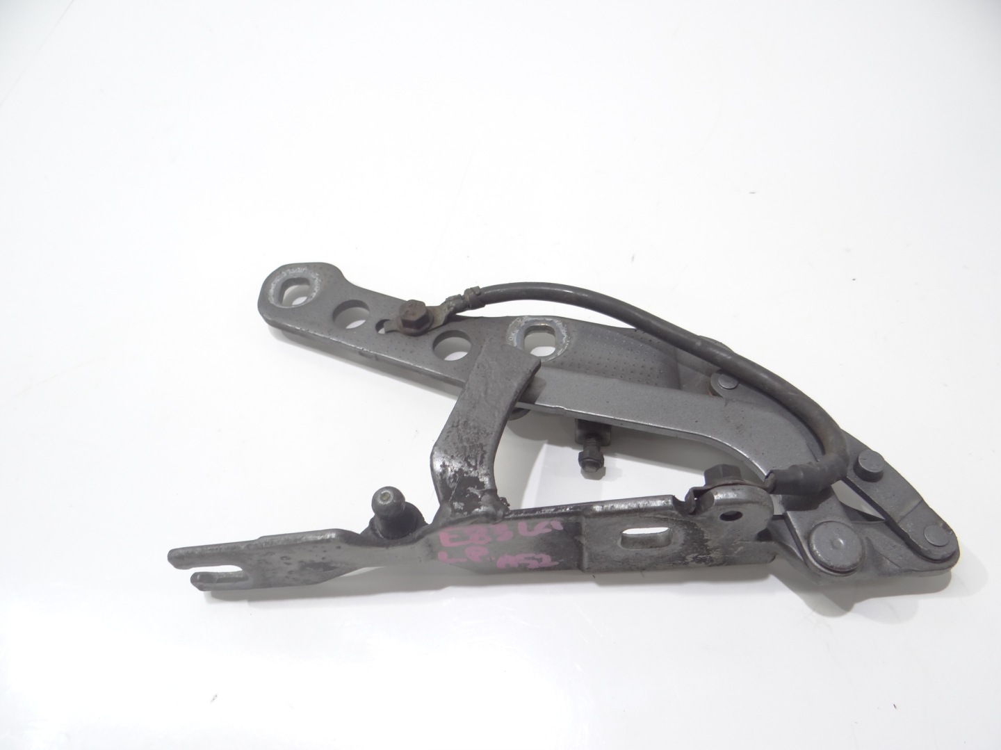 hinge bonnets left front BMW X3 E83 LCI 3453239 A52