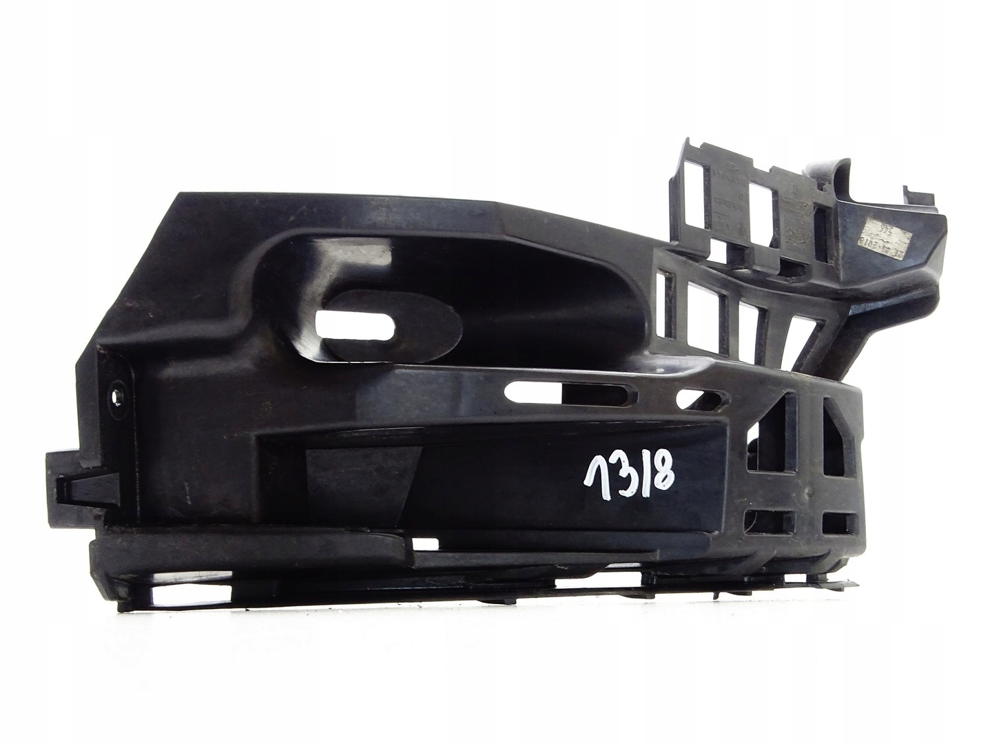 holder bracket bumper bracket right rear part PORSCHE MACAN 95B807484A