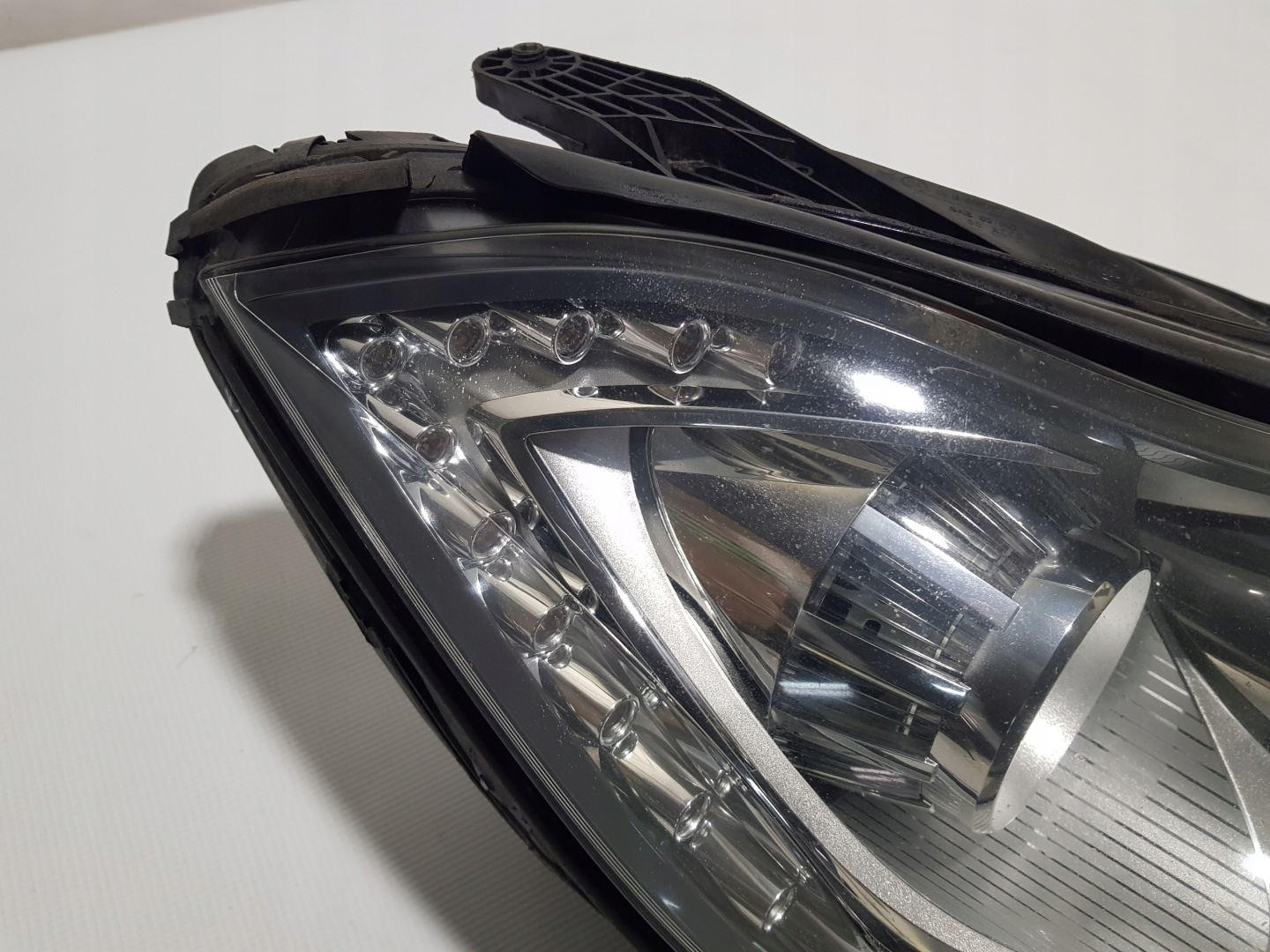 MERCEDES CLS W218 C218 light LED right front XENON BIXENON
