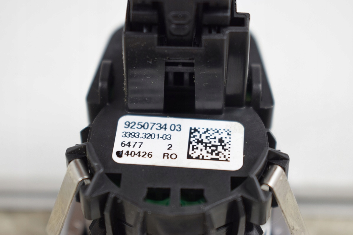 PRZYCISKA START STOP ignition BMW F20 F30 9250734