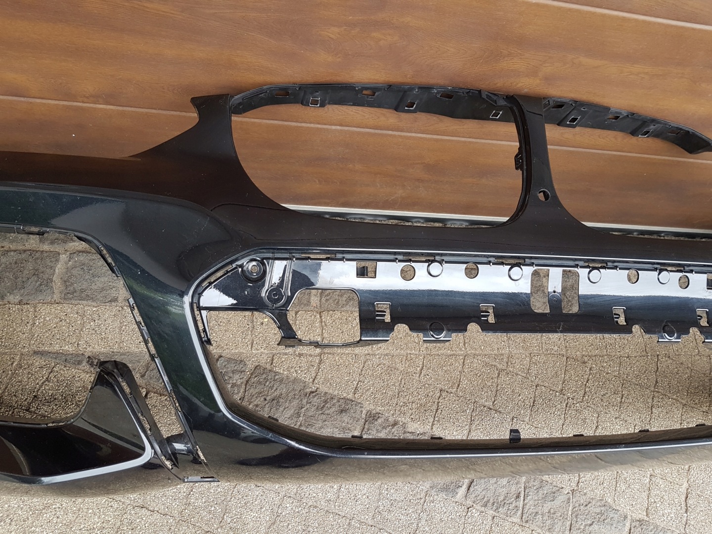 front bumper BMW X3 G01 m-packet 8089743