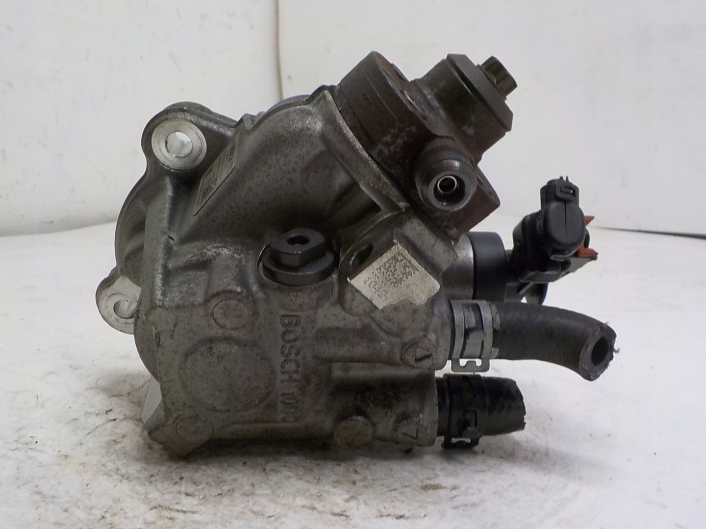 OPEL INSIGNIA 2.0 CDTI BITURBO injection pump BOSCH sensor
