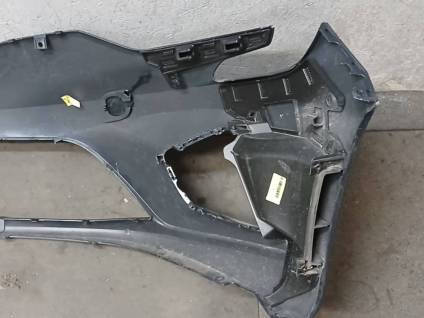 Stoßstange vorne RENAULT CLIO V 5