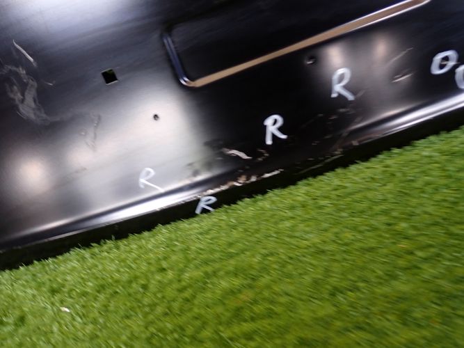CHEVROLET SPARK 10- boot doors rear part