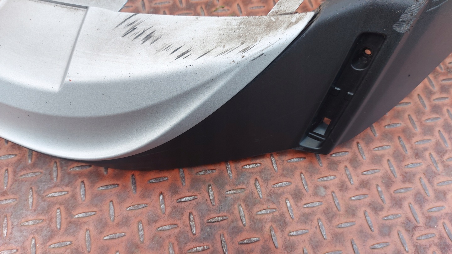 spoiler accessori Paraurti posteriore TOYOTA COROLLA E21