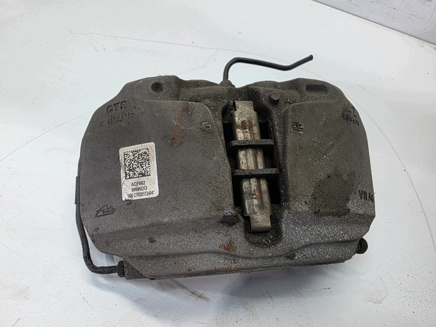 caliper brake right front AUDI A4 B9 A5 8W 8W06DQ 974