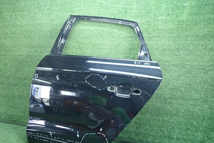 AUDI A1 10- Tür links hinten heck