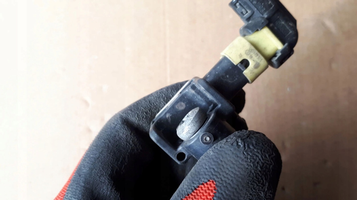 A6 C7 4G Sensore impatto KOSTKA 4H0959651A A7