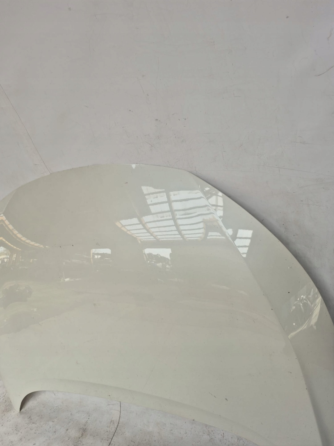 NISSAN QASHQAI III 3 21-> Cofano