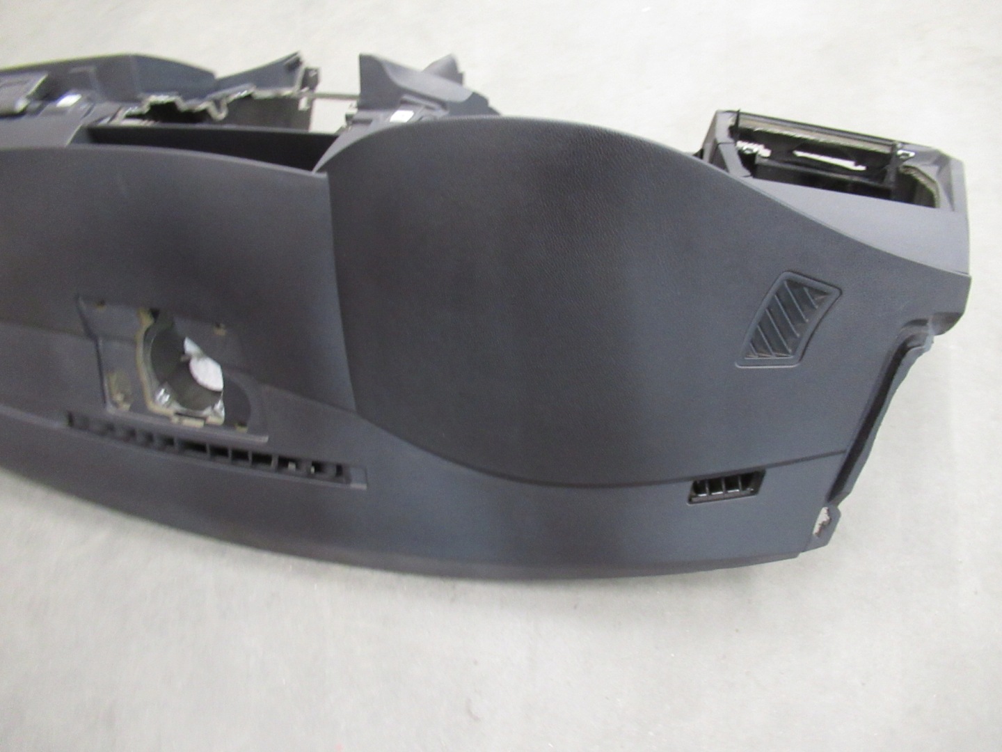 dashboard instrument panel BMW 5 e60 e61 EUROPA 2003-2005r. key black