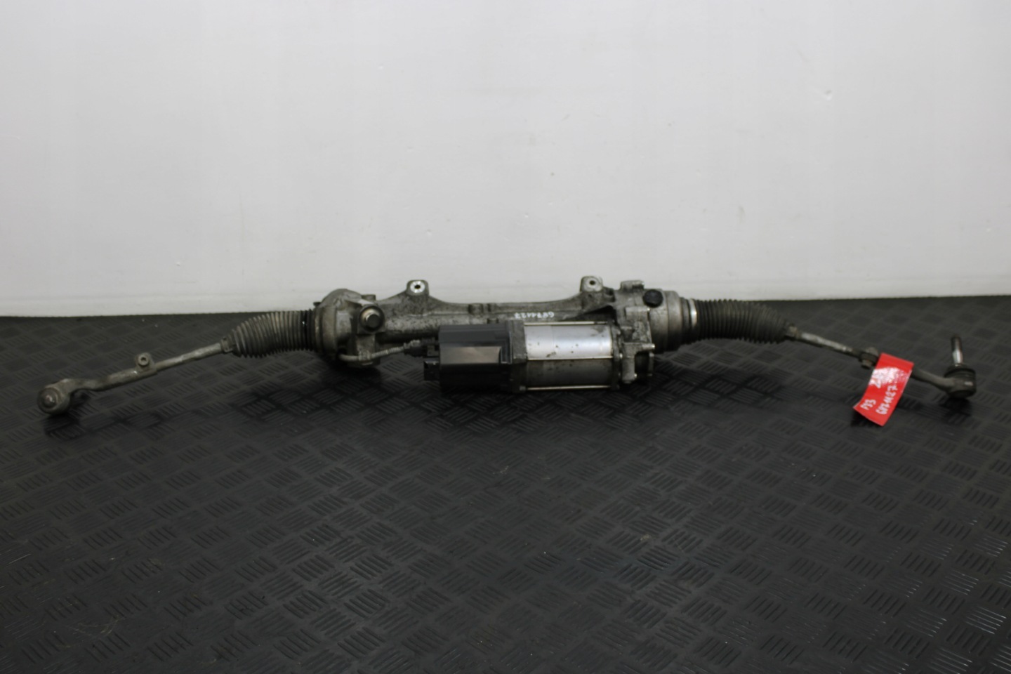 drag rod servo steering control 6871127 LB BMW 4 F33 CABRIO
