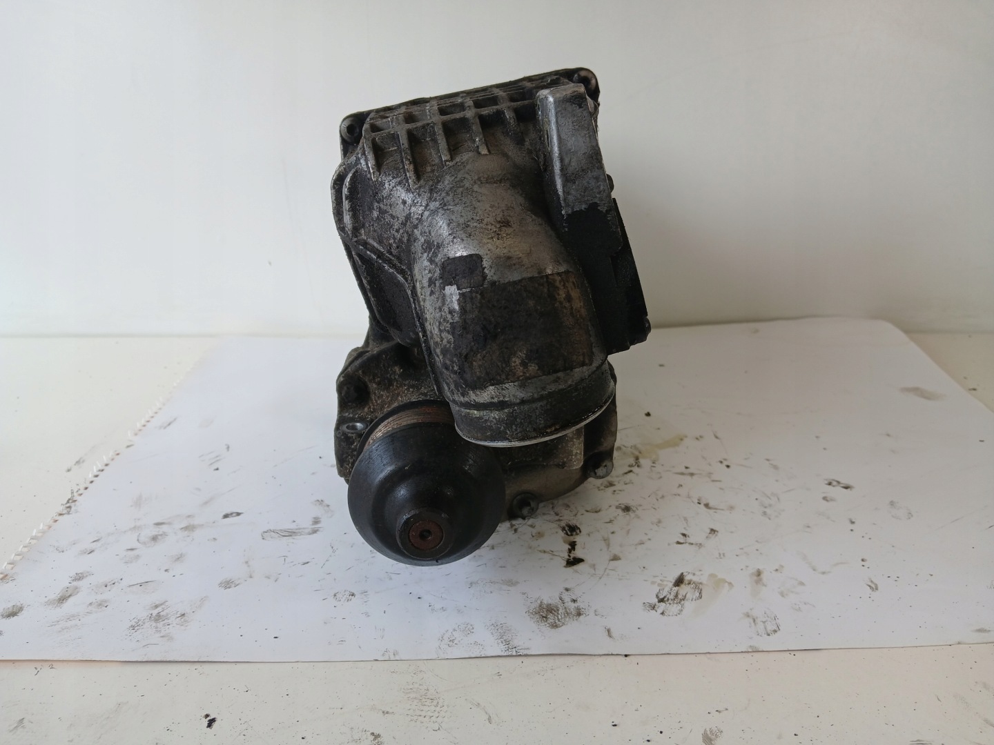 MERCEDES W203 1.8 K compressor A2711400787 A2710902080